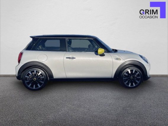 mini hatch portes cooper se ch finition yours
