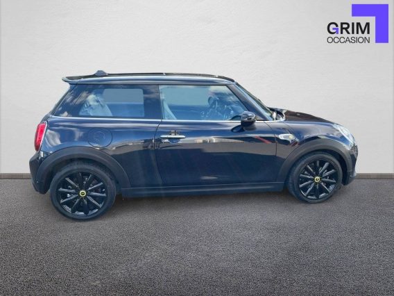 mini hatch portes cooper se ch finition yours