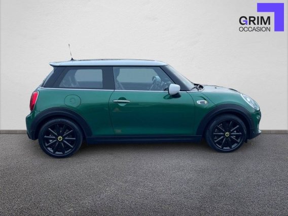 mini hatch portes cooper se ch finition yours