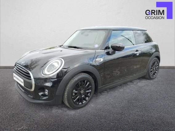 mini hatch portes one ch edition greenwich