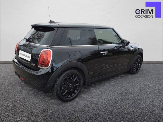 mini hatch portes one ch edition greenwich