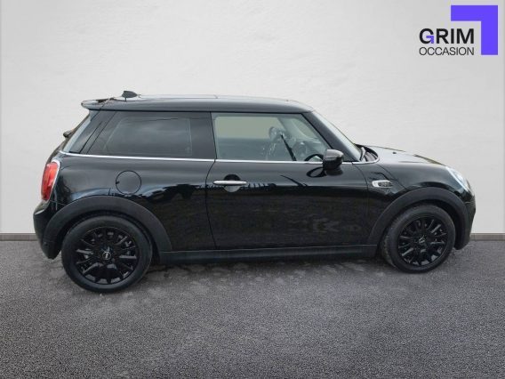 mini hatch portes one ch edition greenwich