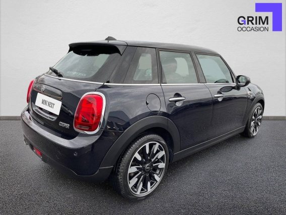 mini hatch portes cooper ch bva edition greenwich