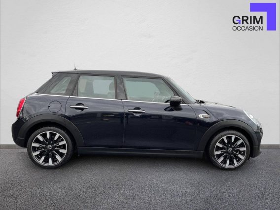 mini hatch portes cooper ch bva edition greenwich