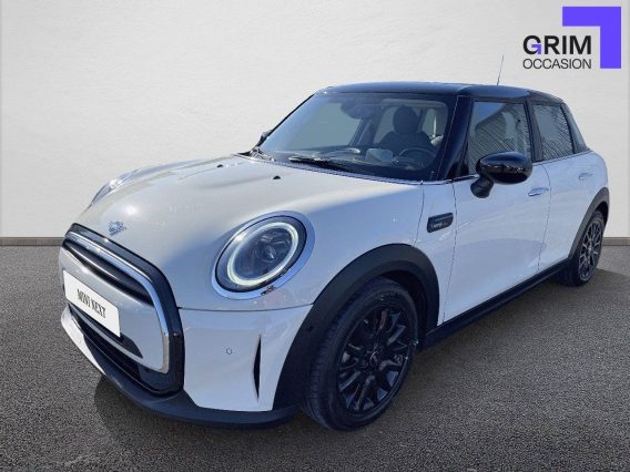 mini hatch portes cooper ch edition camden
