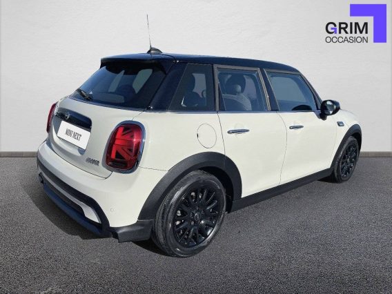 mini hatch portes cooper ch edition camden