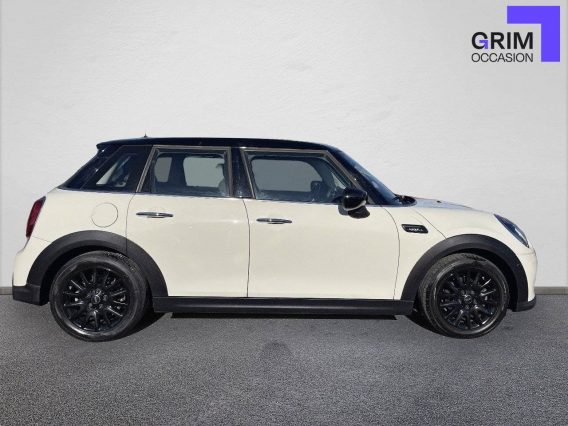 mini hatch portes cooper ch edition camden