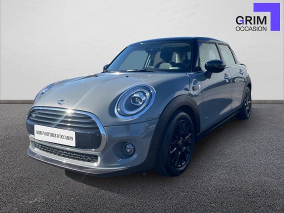 mini hatch portes cooper ch edition greenwich