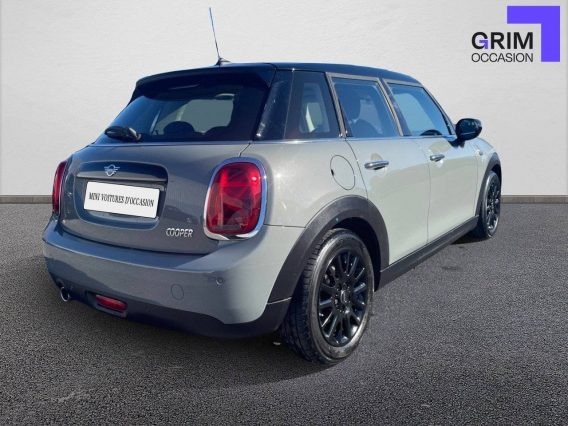 mini hatch portes cooper ch edition greenwich