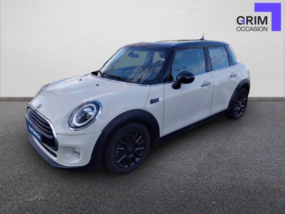 mini hatch portes cooper ch edition heddon street