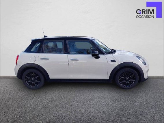 mini hatch portes cooper ch edition heddon street