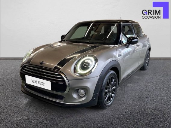 mini hatch portes cooper ch finition chili