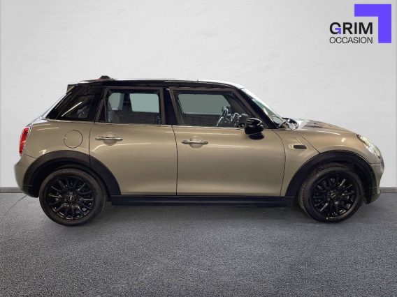 mini hatch portes cooper ch finition chili