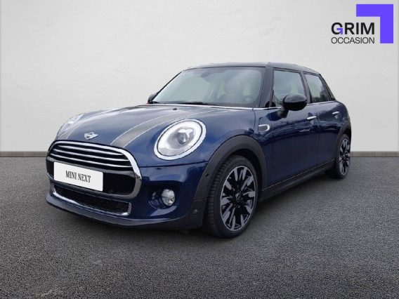 mini hatch portes cooper d ch bva finition exquisite