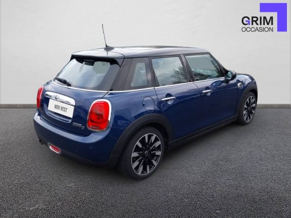 mini hatch portes cooper d ch bva finition exquisite