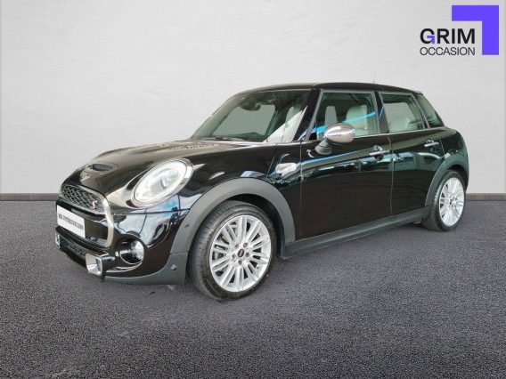 mini hatch portes cooper s ch pack red hot chili
