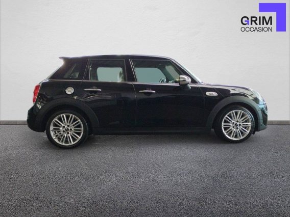 mini hatch portes cooper s ch pack red hot chili