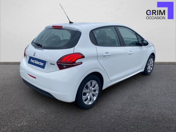 peugeot puretech ch bvm active