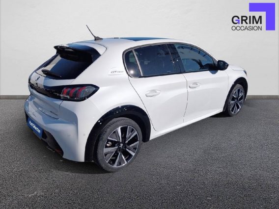 peugeot bluehdi ss bvm gt line