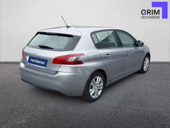 peugeot puretech ch ss bvm active business