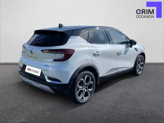 renault captur e tech plug in intens