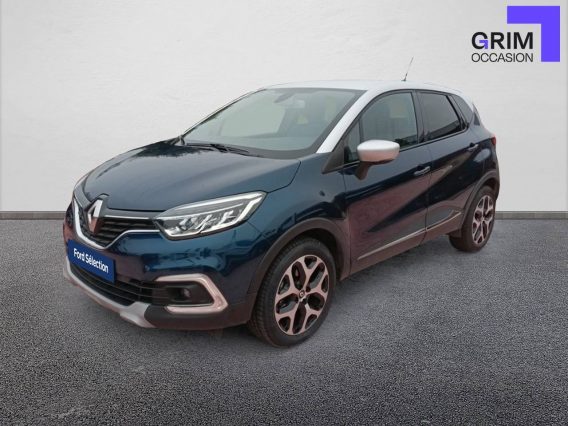 renault captur tce fap intens