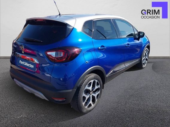 renault captur tce fap intens