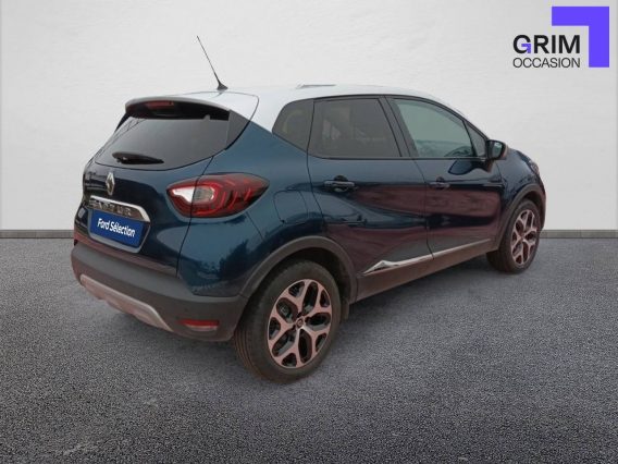 renault captur tce fap intens