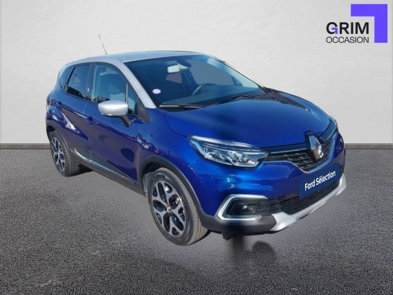 renault captur tce fap intens