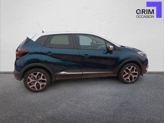 renault captur tce fap intens