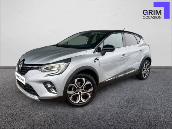 renault captur tce intens