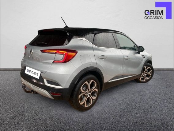 renault captur tce intens