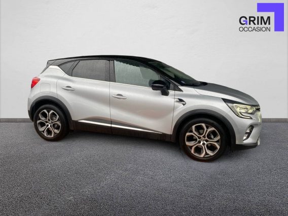renault captur tce intens