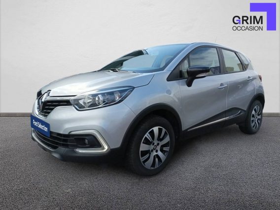 renault captur tce business