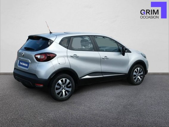 renault captur tce business
