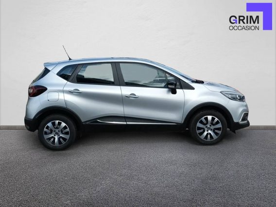renault captur tce business