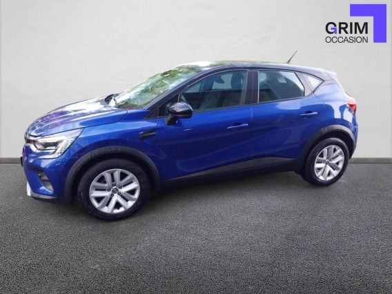 renault captur tce business