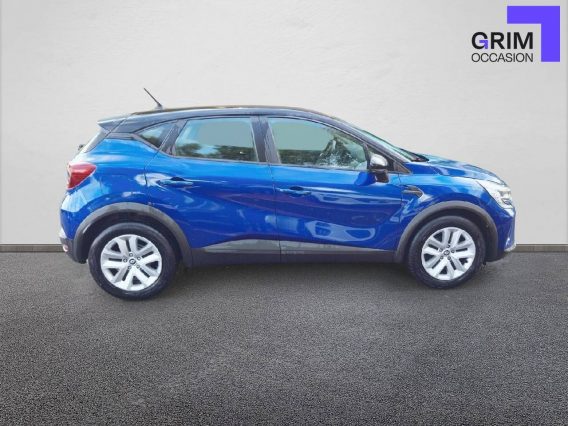 renault captur tce business