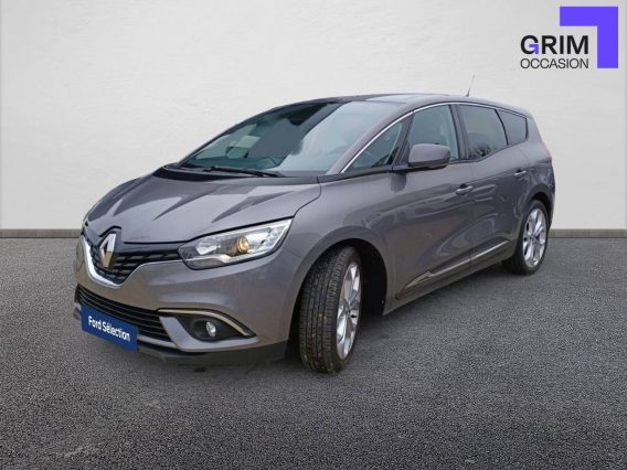 renault grand scenic tce fap business