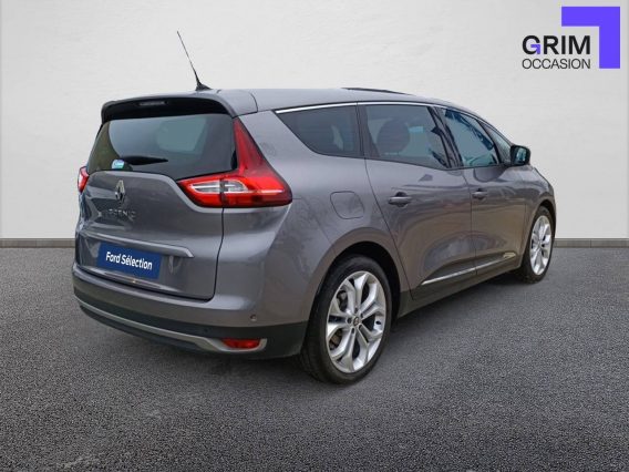 renault grand scenic tce fap business