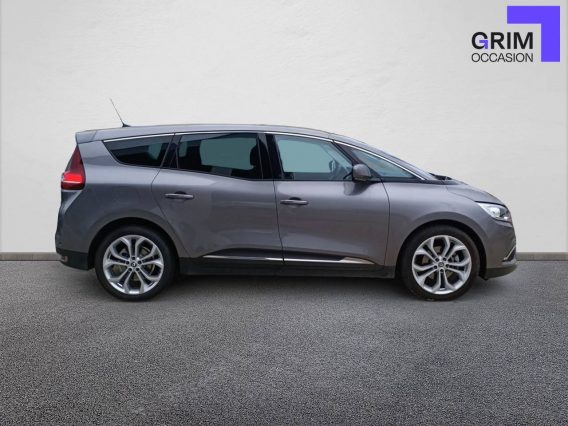 renault grand scenic tce fap business