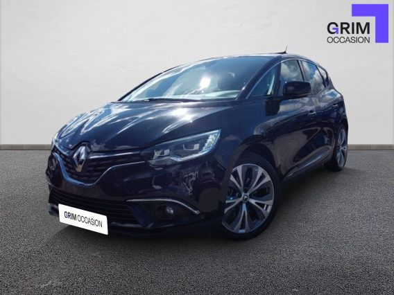renault scenic dci energy edc intens