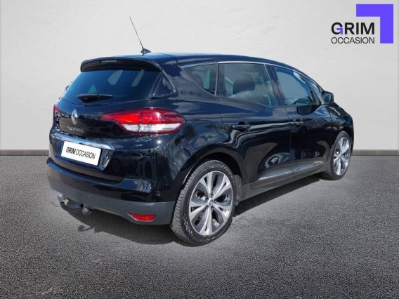 renault scenic dci energy edc intens