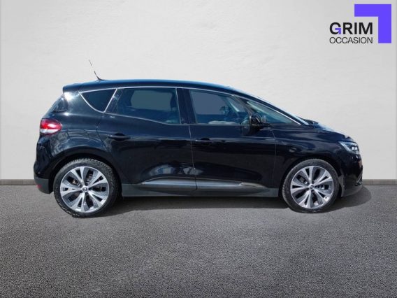 renault scenic dci energy edc intens