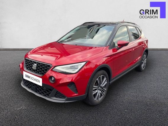 seat arona tsi ch startstop bvm urban