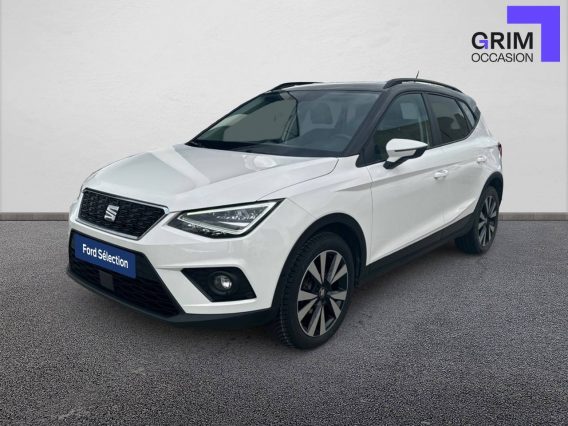 seat arona tsi ch startstop bvm urban