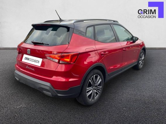 seat arona tsi ch startstop bvm urban