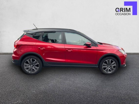 seat arona tsi ch startstop bvm urban