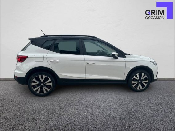 seat arona tsi ch startstop bvm urban