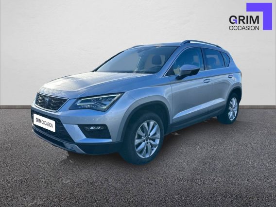 seat ateca tsi ch startstop style business